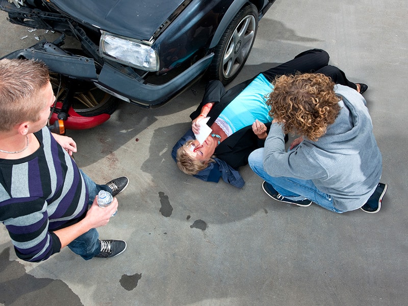 Los Mejores Abogados Especializados en Demandas de Lesiones Personales y Accidentes de Auto en Monterey Park California